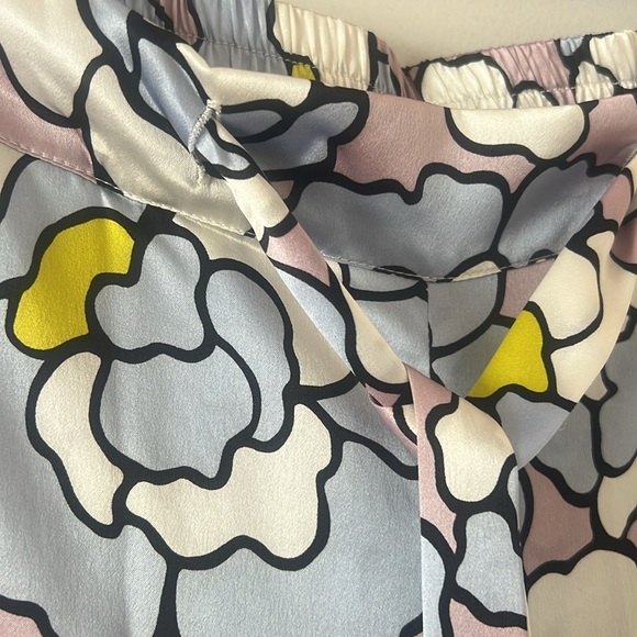 Olivia von Halle 100% silk pajamas set - Picture 11 of 17